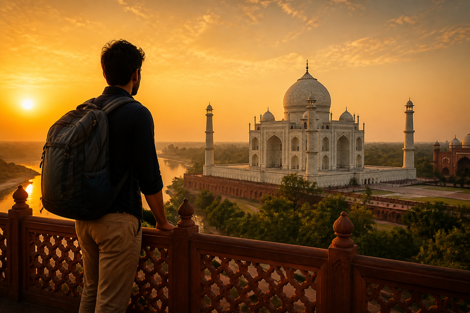 First-time India visa checklist